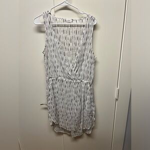 Carve - Coastal Cloud Cover-Up - Cloud Ikat - M